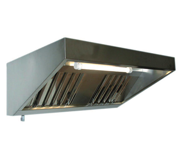 Wandhaube Ventalica Snack 700 (700 mm Tiefe)