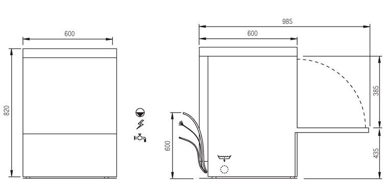 Colged Toptech 34 23 D Spuelmaschine Skizze 750x365