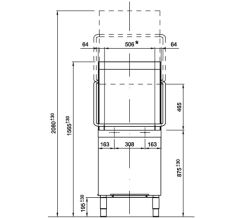 Colged-Toptech-38-23-D-Spuelmaschine-Skizze2